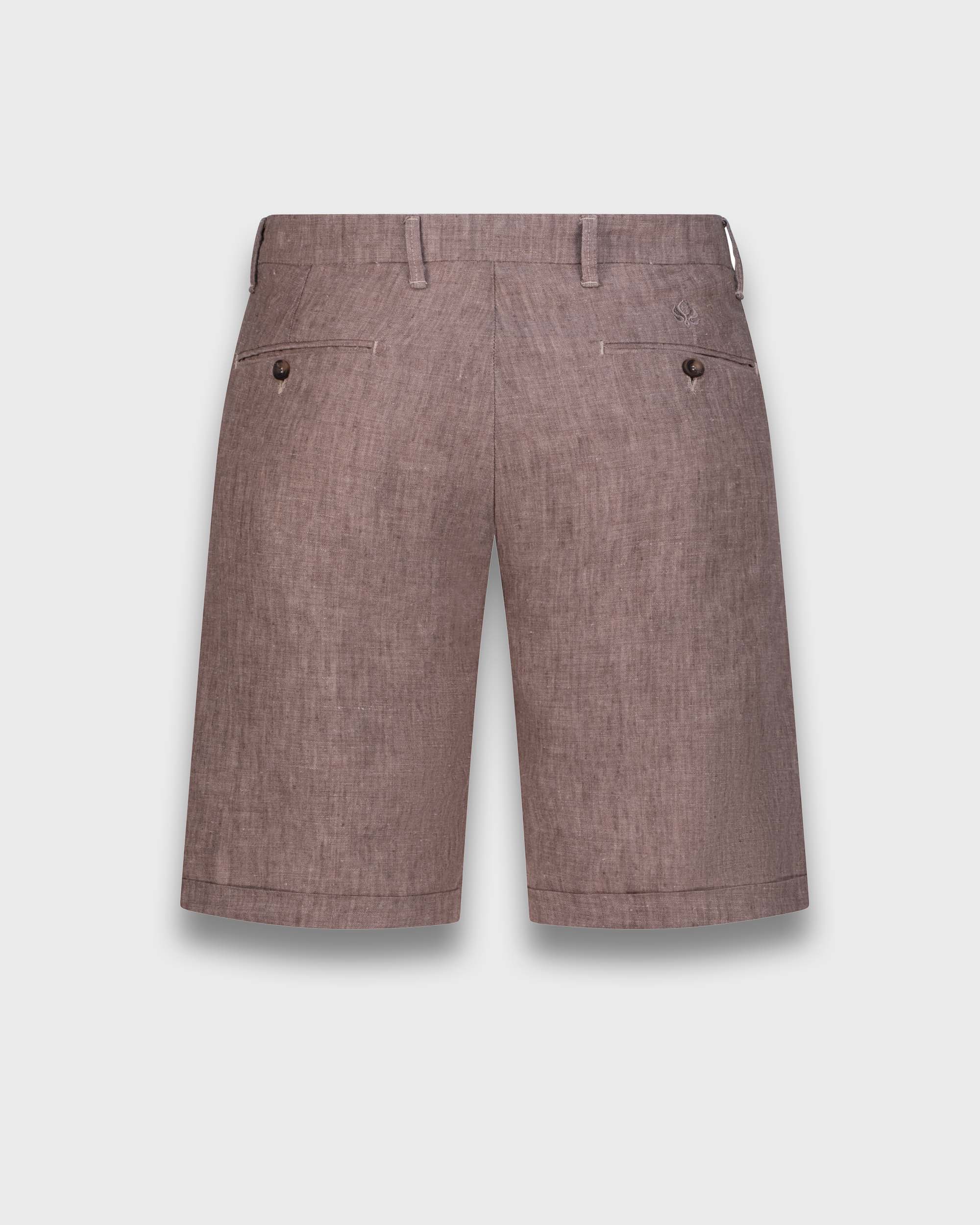 Silvan Linen Shorts