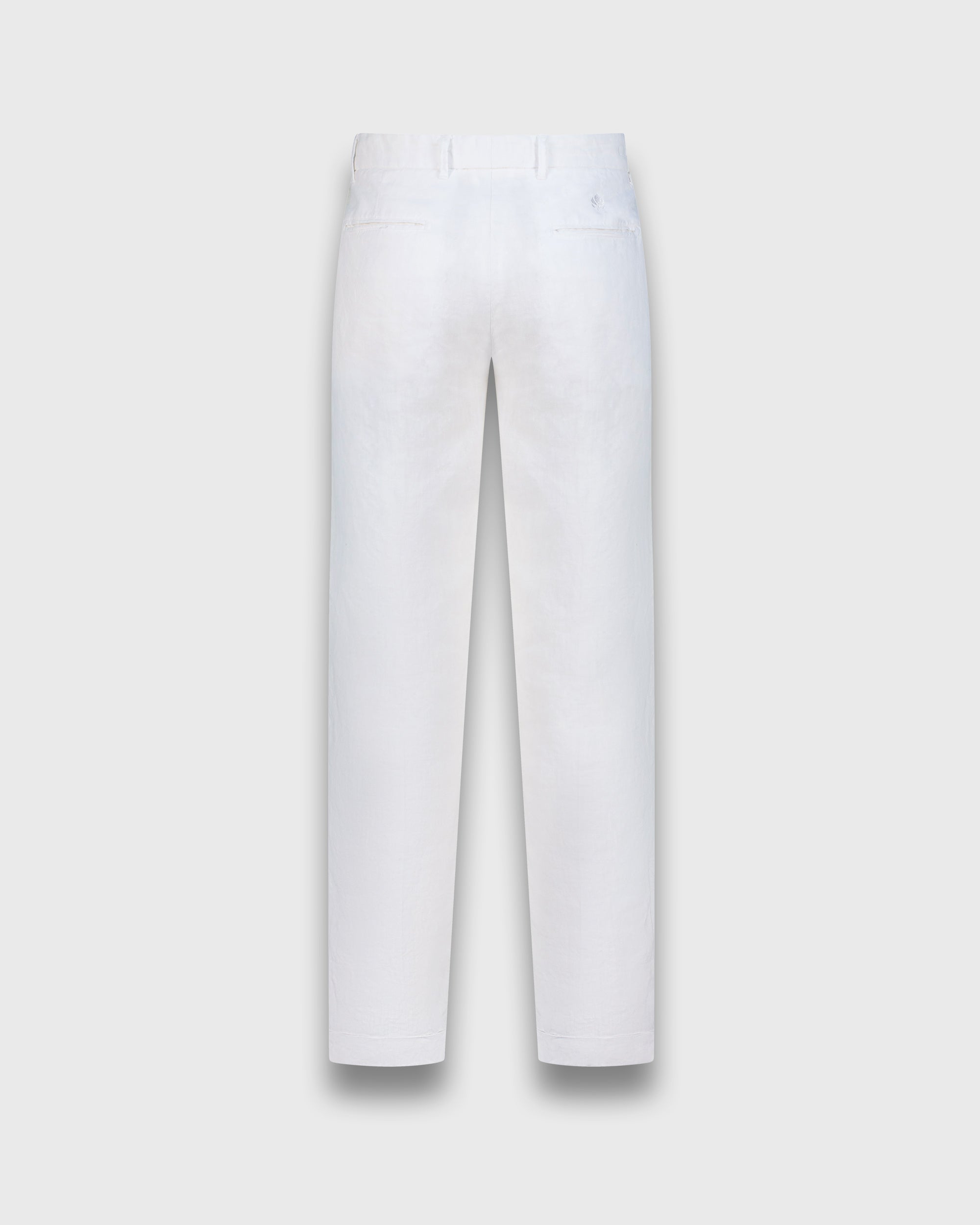 بنطال سيلفان من الكتان