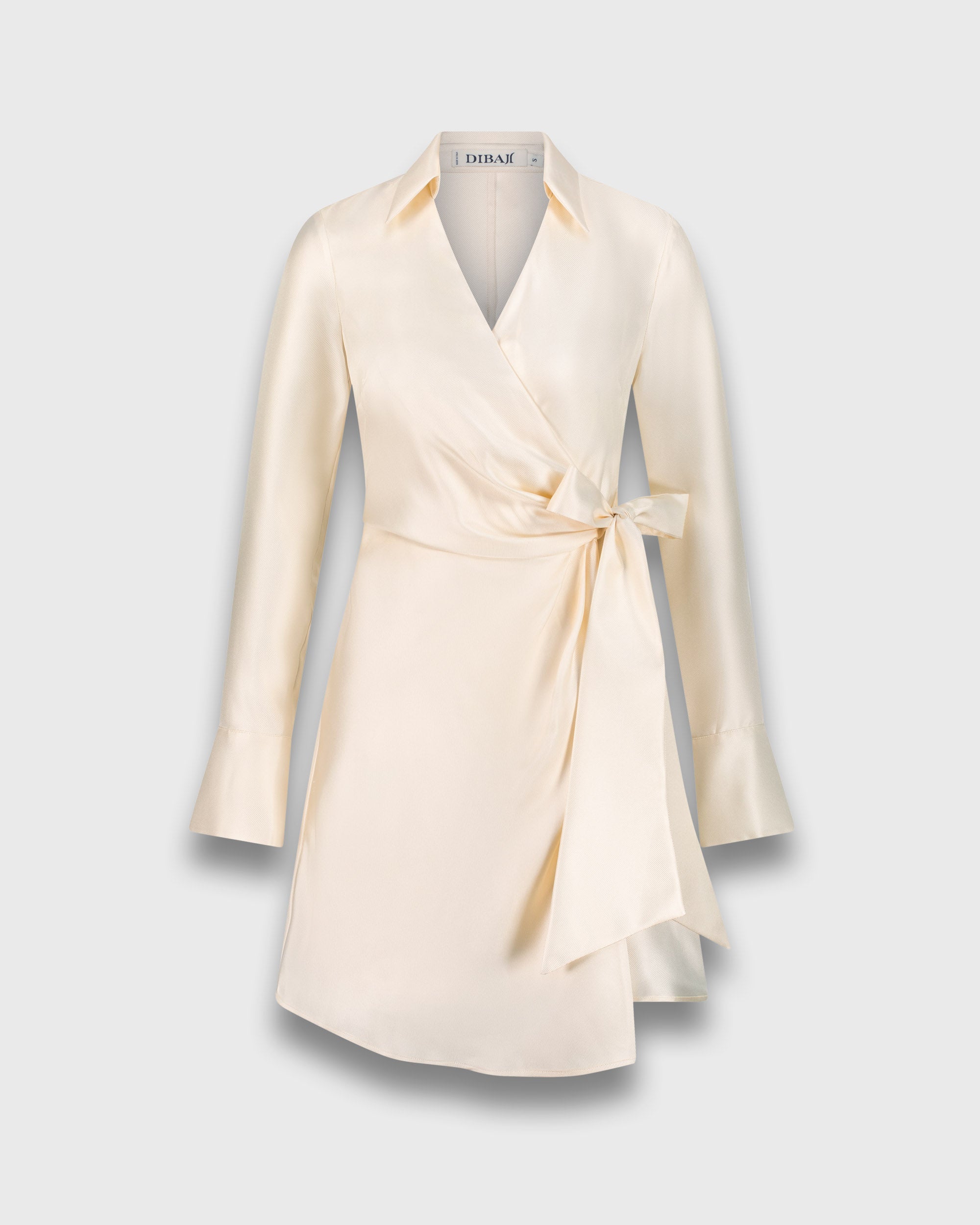Nyra Silk Dress
