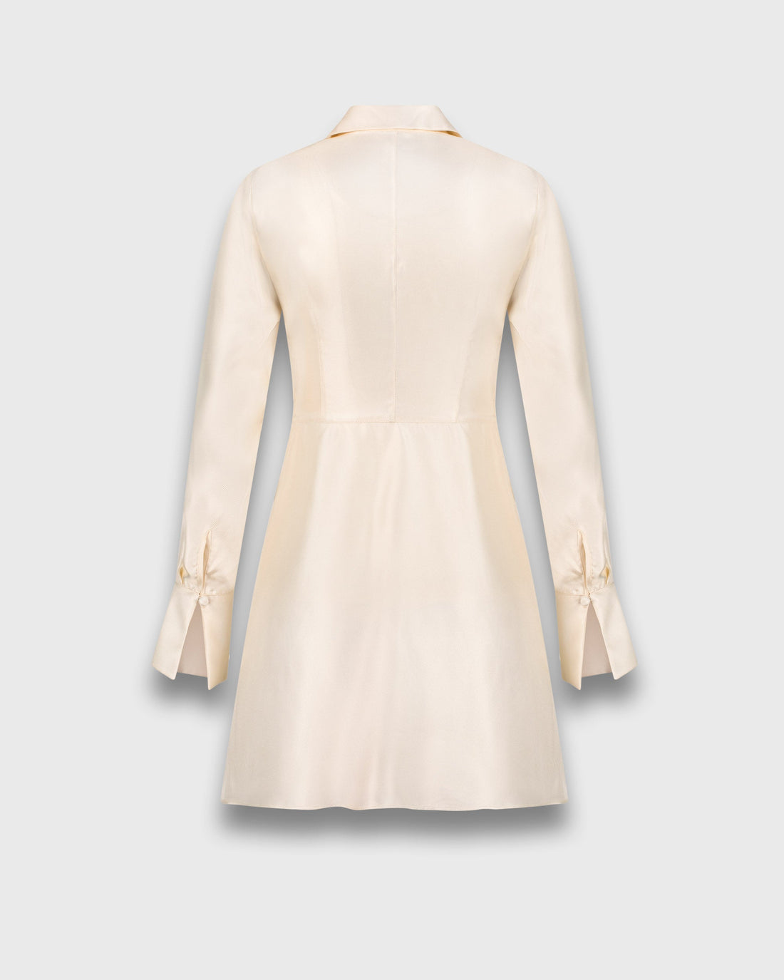 Nyra Silk Dress