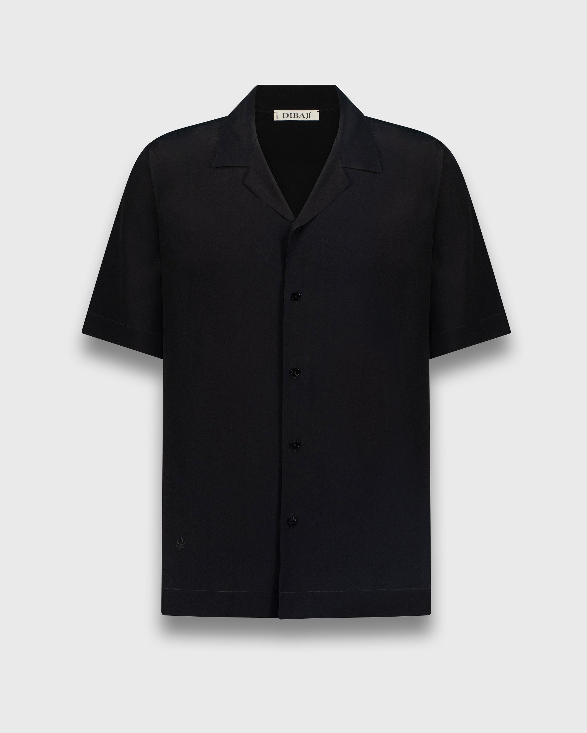 DIBAJJ Sirocco Silk Shirt (CDC)