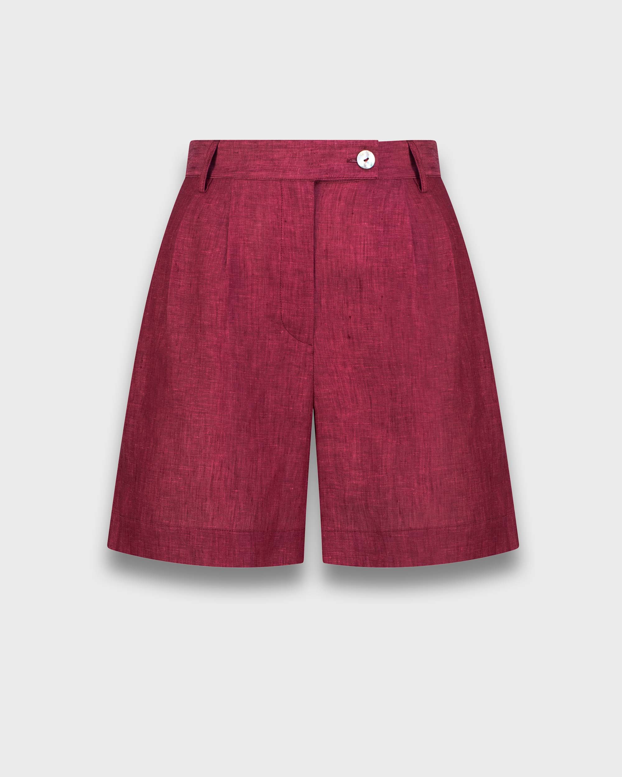 شورت أردا كتان