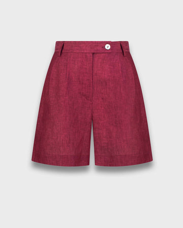 شورت أردا كتان