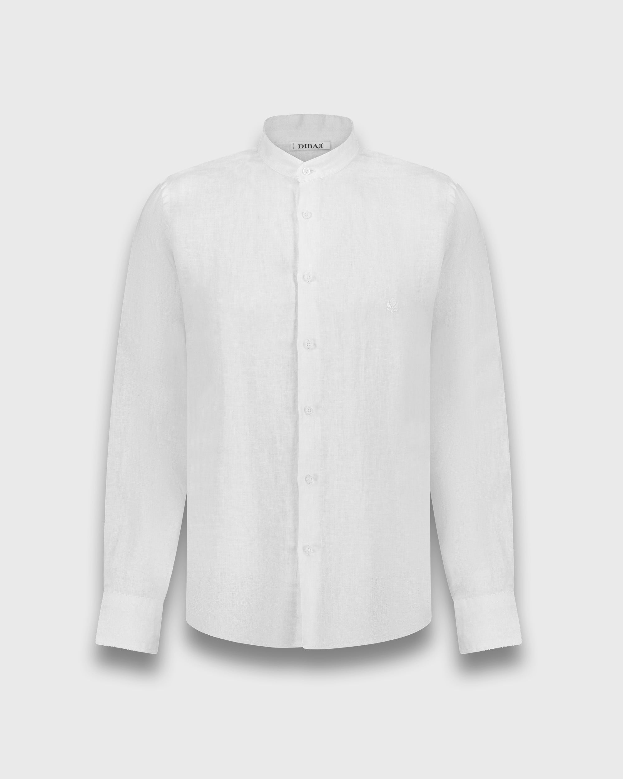 DIBAJJ Caelis Linen Korean Shirt