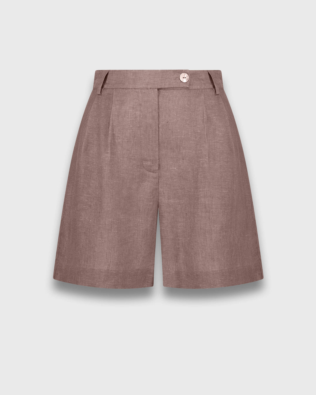 Arda Linen Shorts