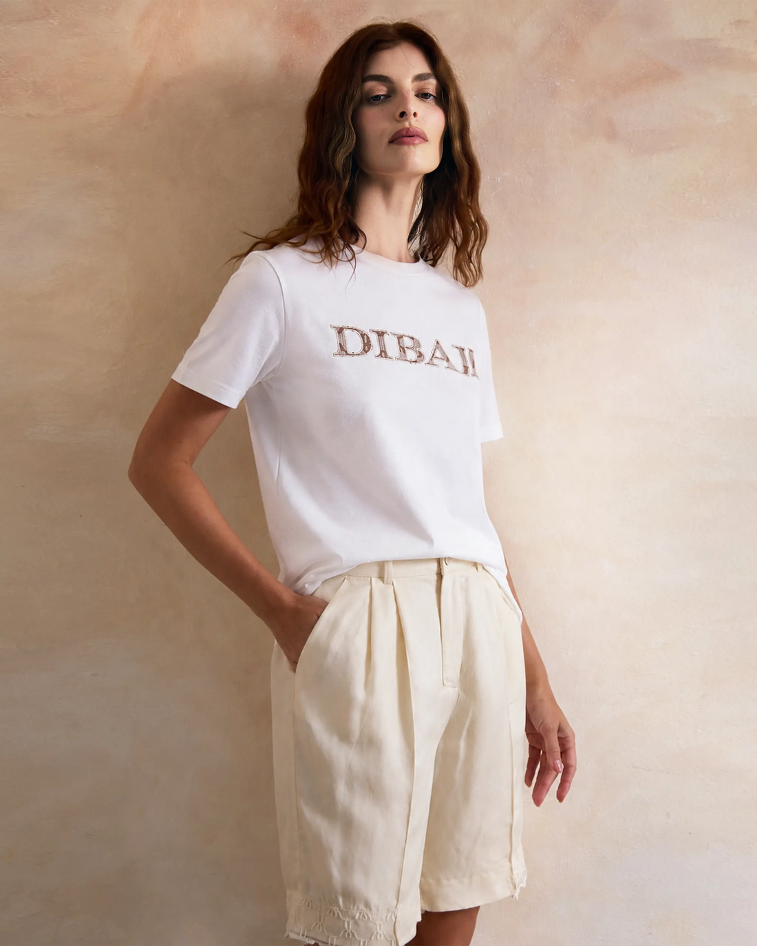 DIBAJJ Signature Tee - Female