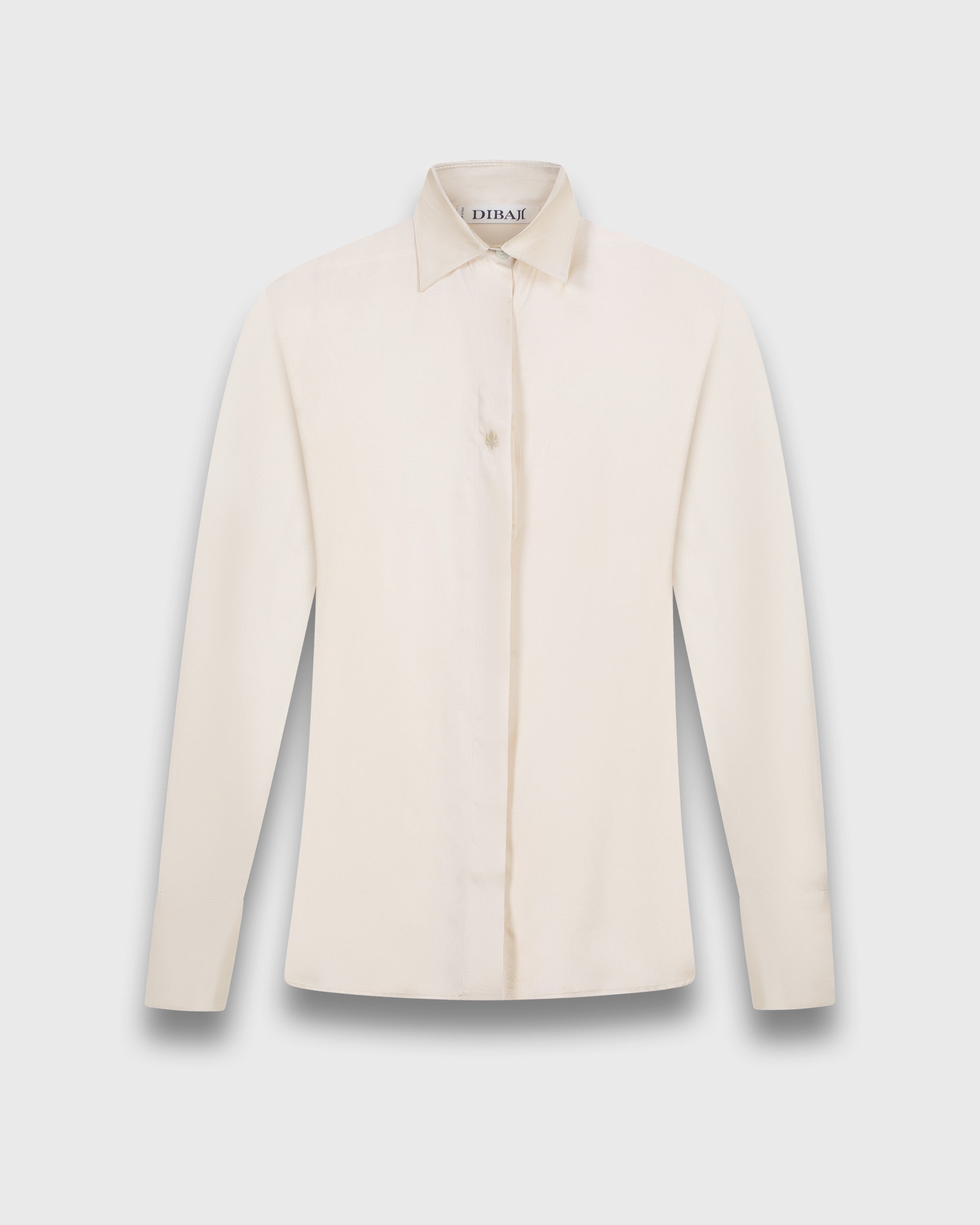 DIBAJJ Sussura Silk Shirt