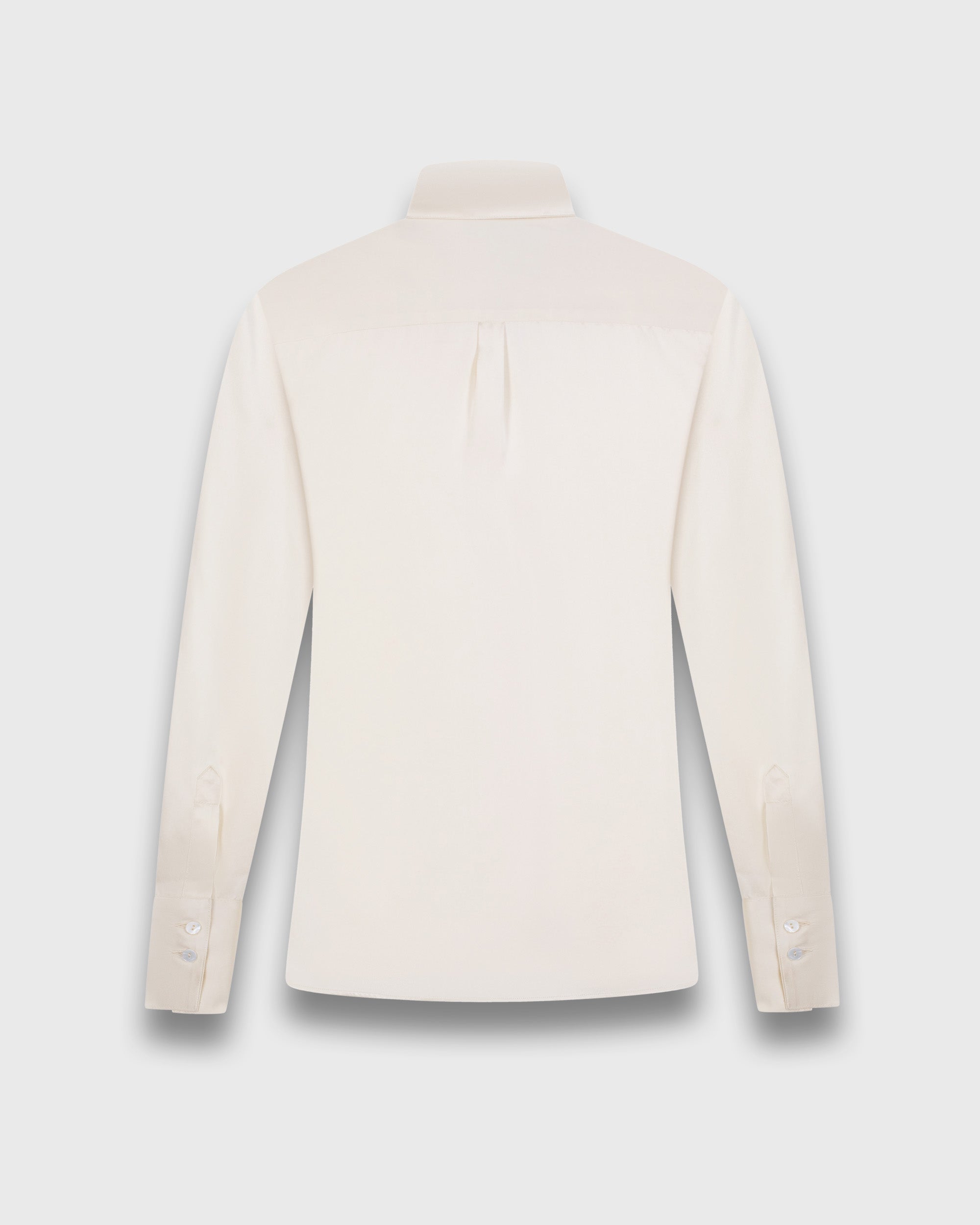 DIBAJJ Sussura Silk Shirt