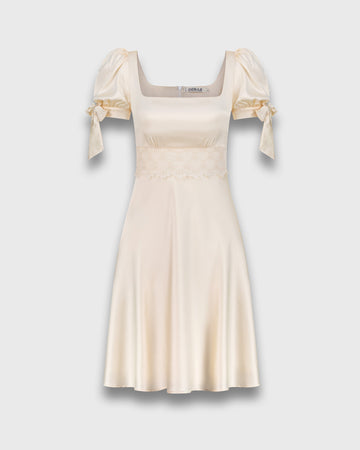 فستان ألبا روزا