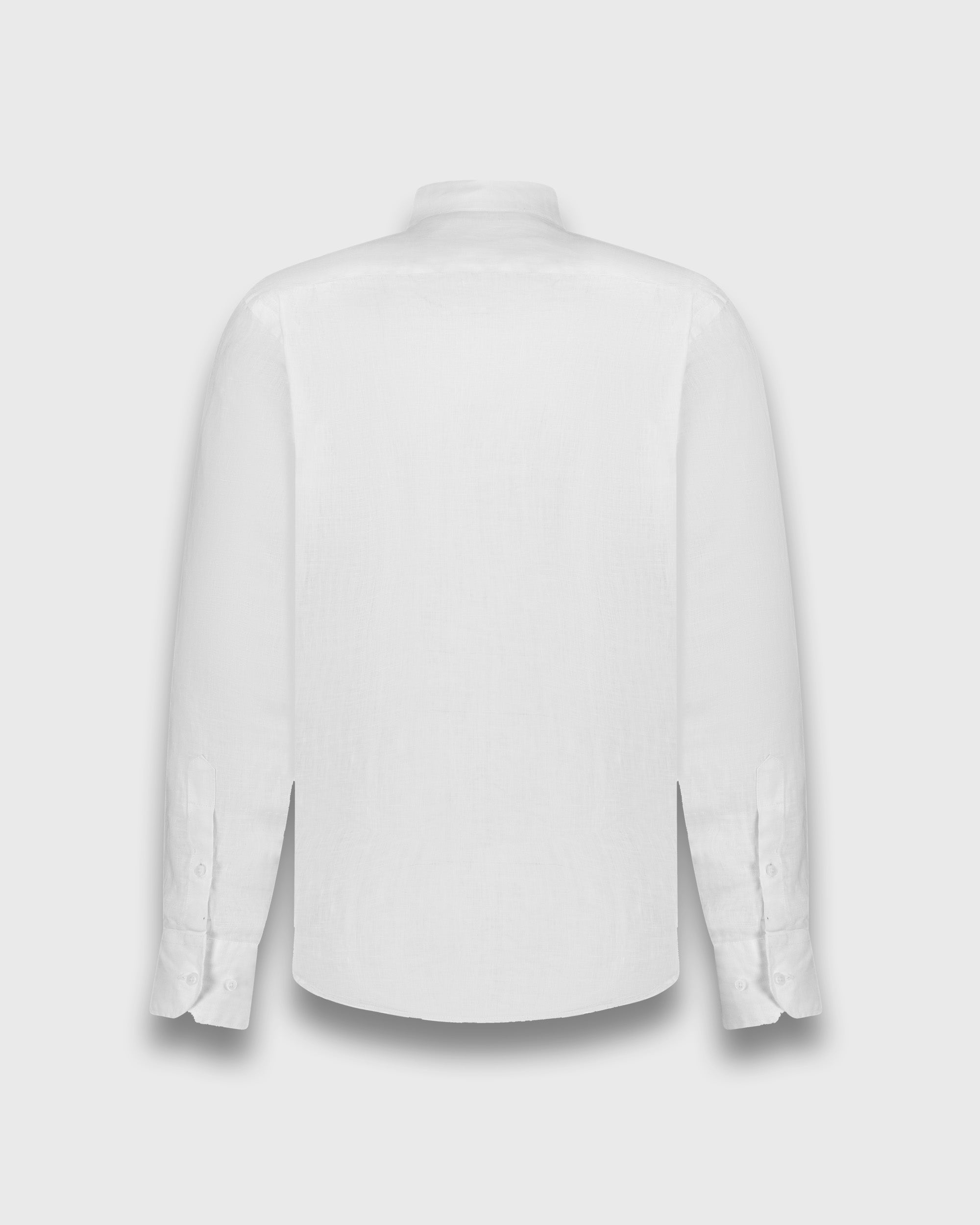 DIBAJJ Caelis Linen Korean Shirt