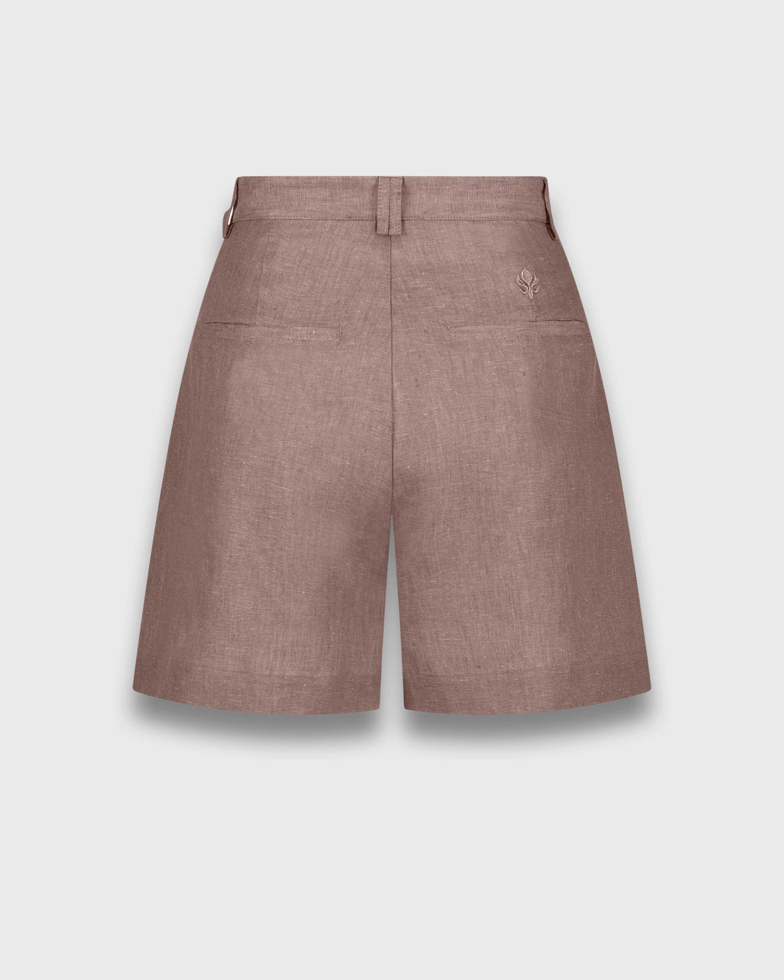 Arda Linen Shorts
