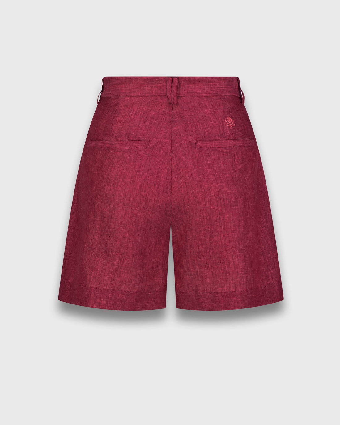 Arda Linen Shorts