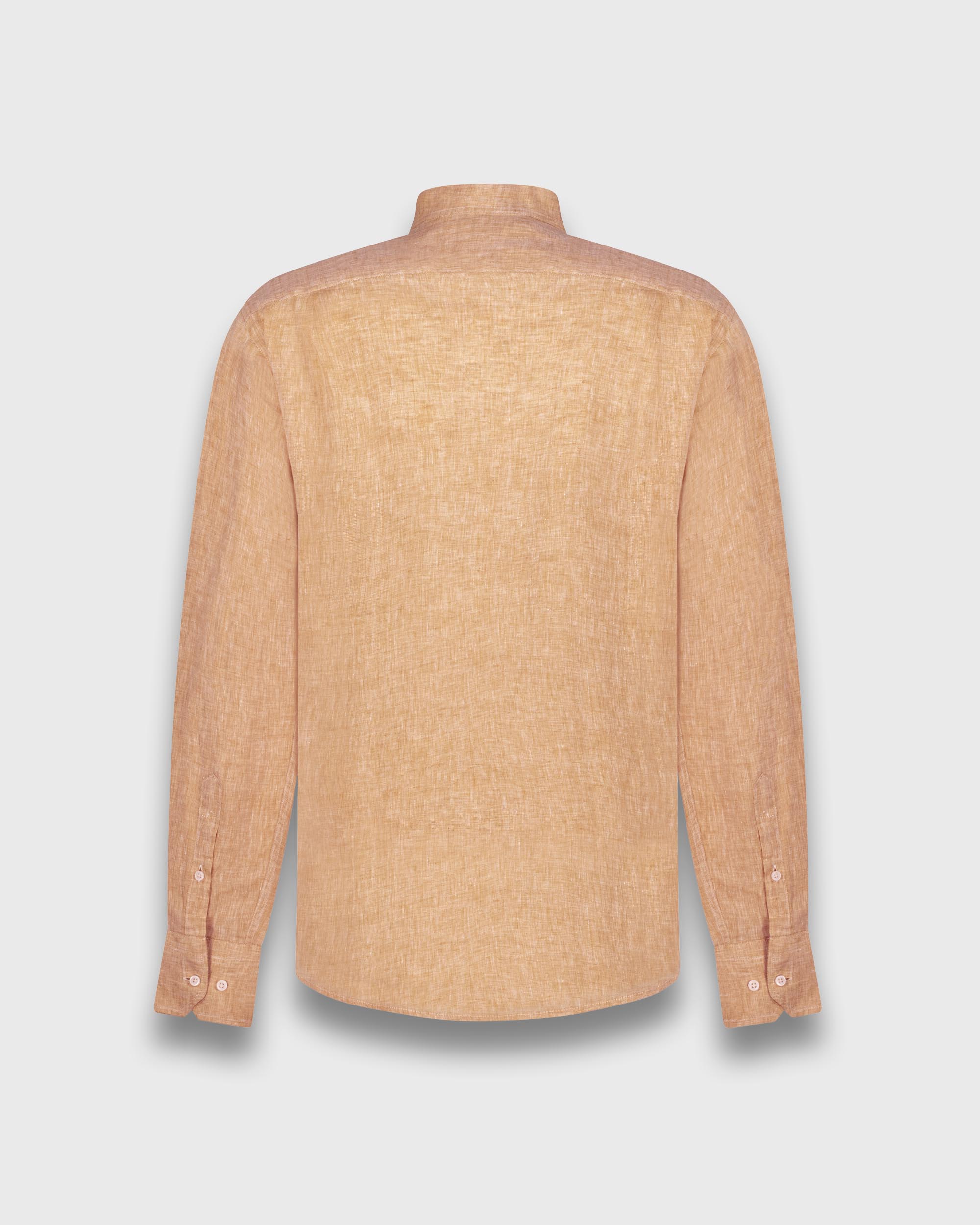 Caelis Linen Korean Shirt