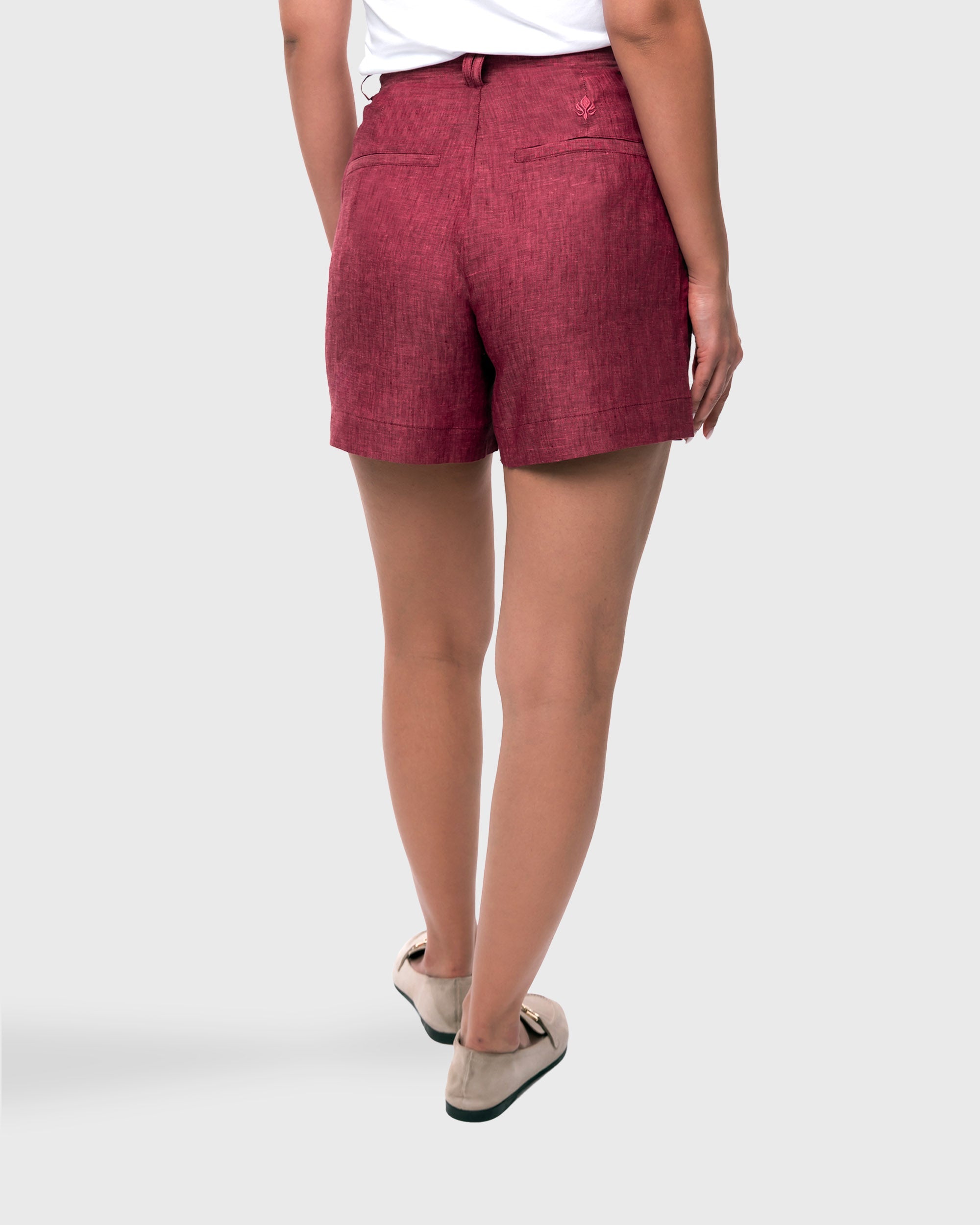 شورت أردا كتان