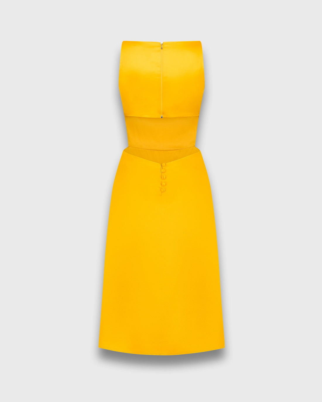 Elara Silk Dress