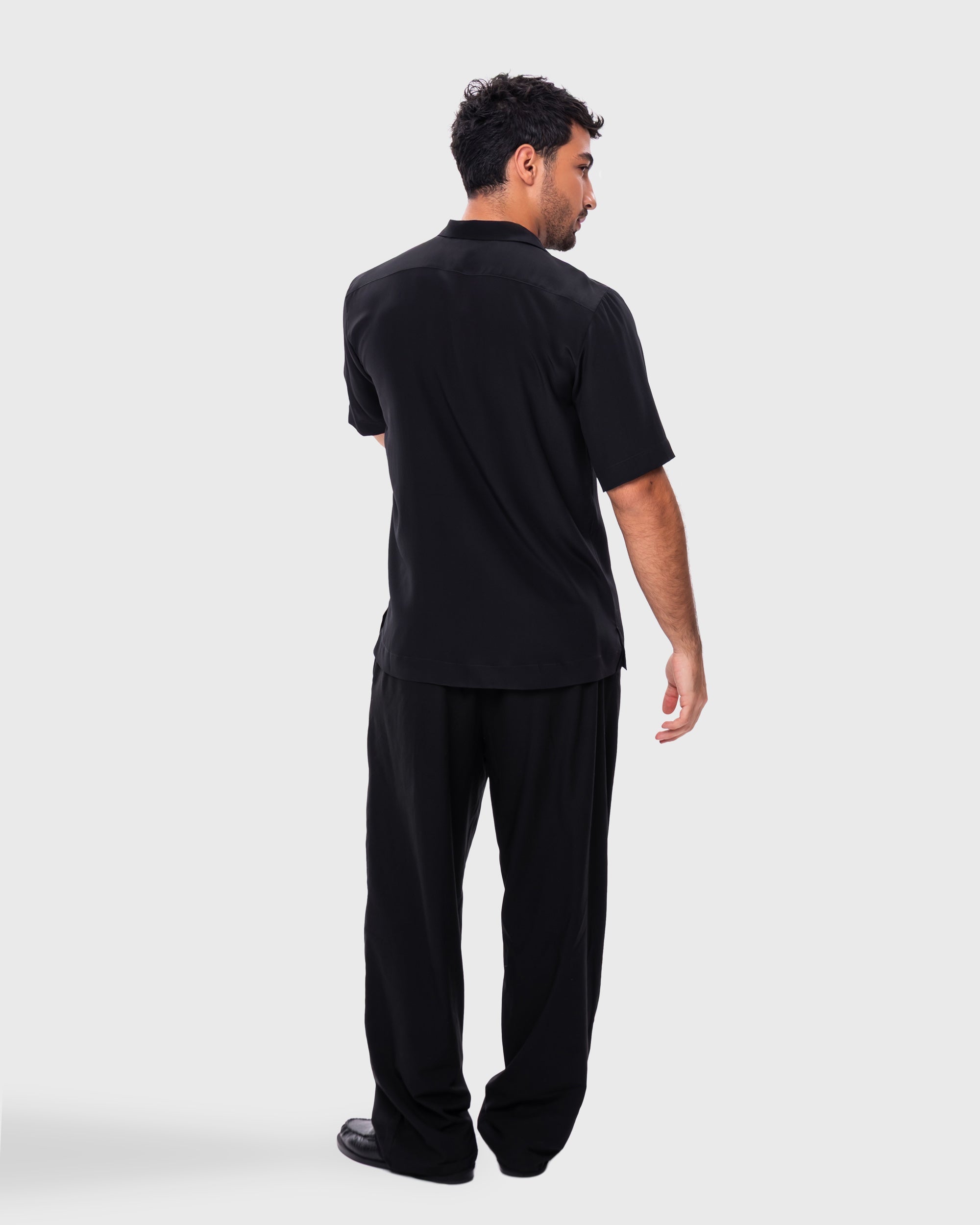 Sirocco Silk Shirt (CDC)