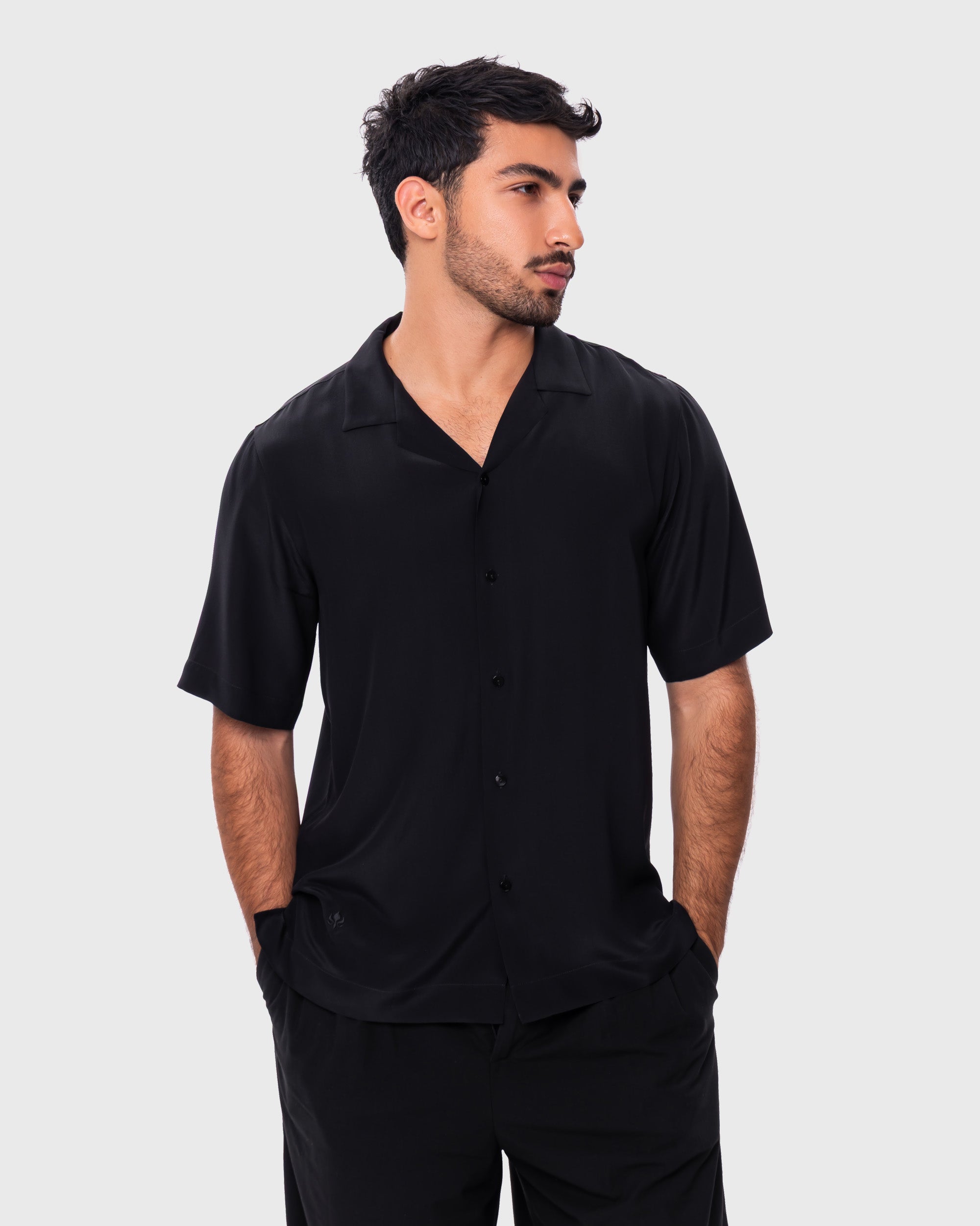 Sirocco Silk Shirt (CDC)