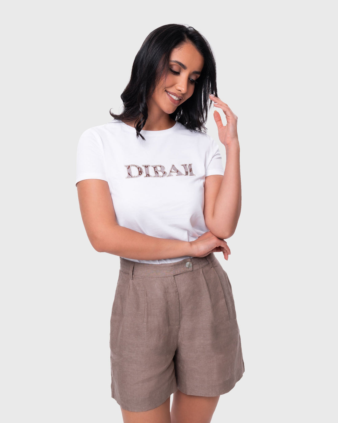 DIBAJJ Signature Tee - Female