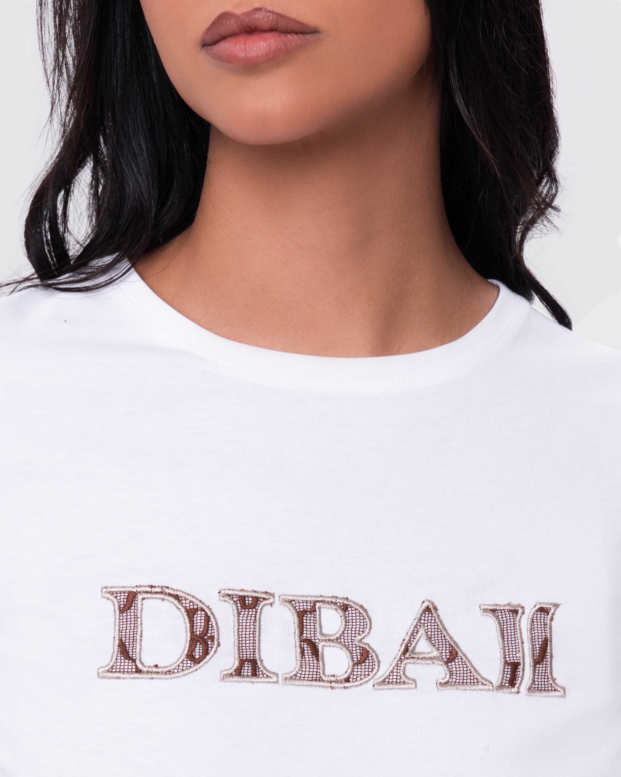 تيشيرت ديباج  – نسائي