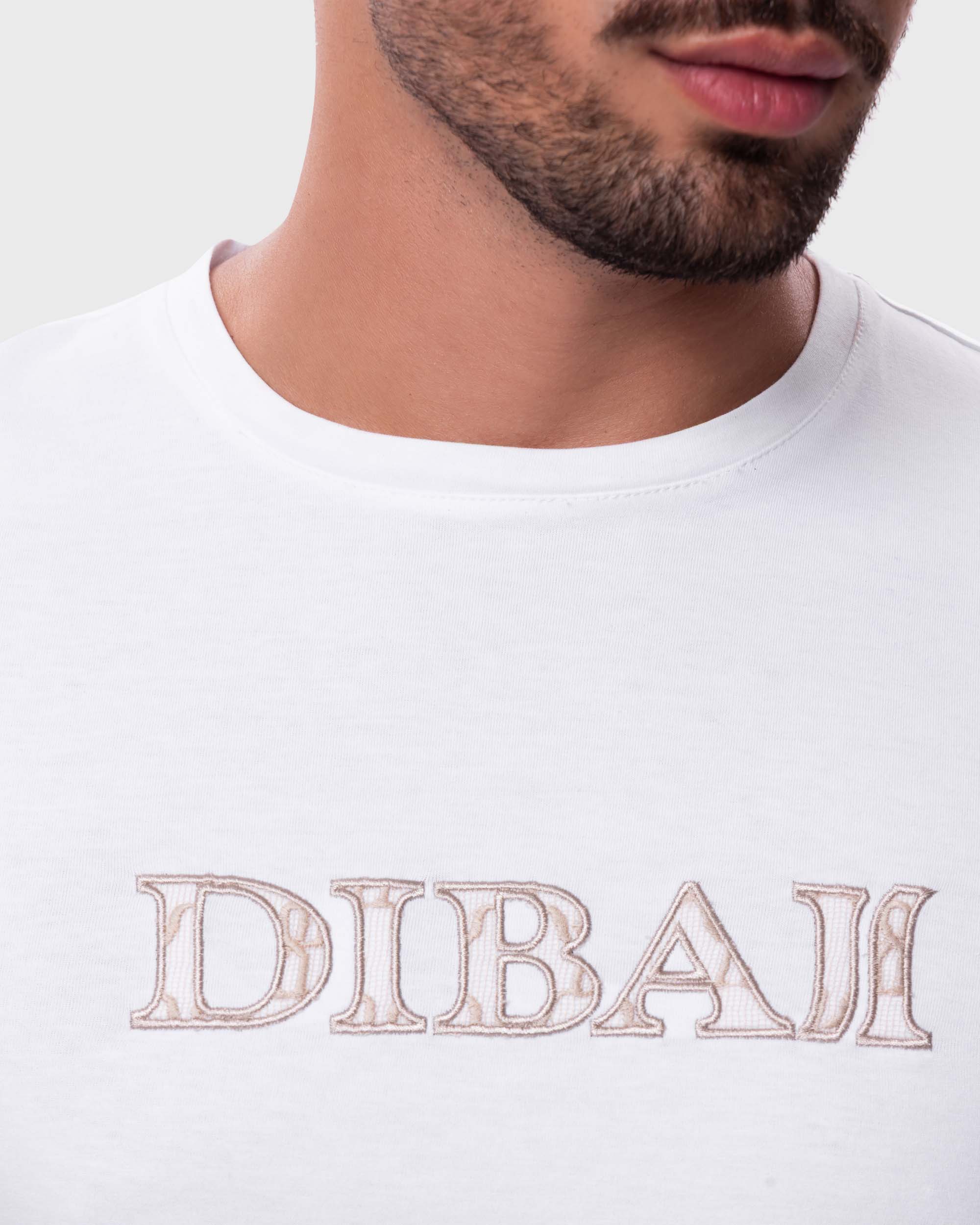 DIBAJJ Signature Tee - Male
