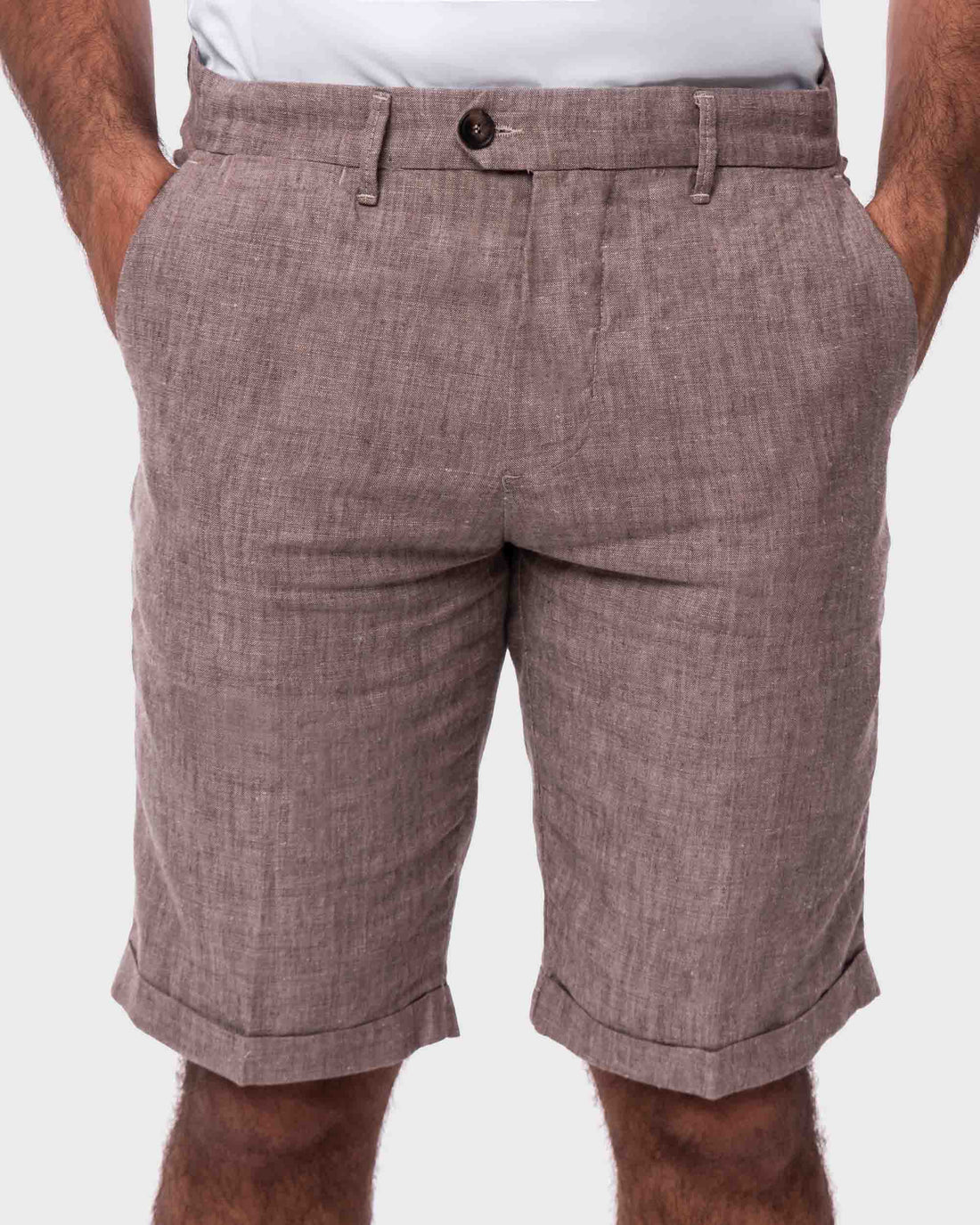 Silvan Linen Shorts