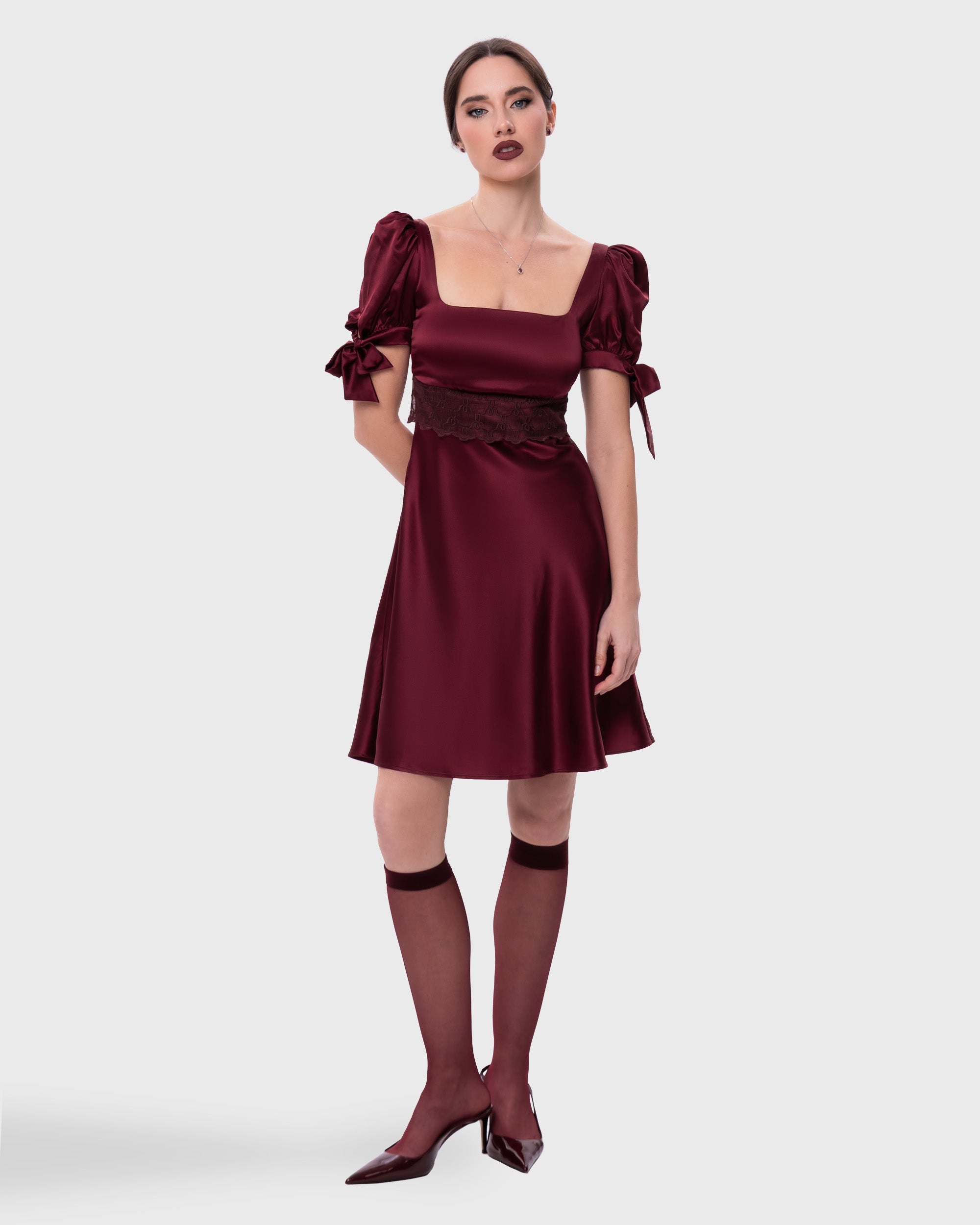 فستان ألبا روزا