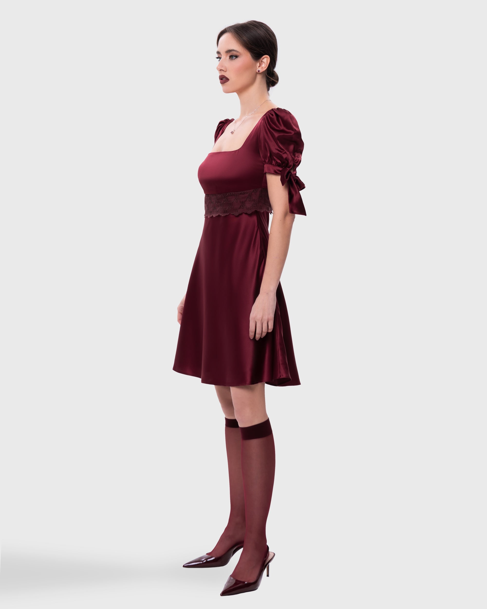 فستان ألبا روزا