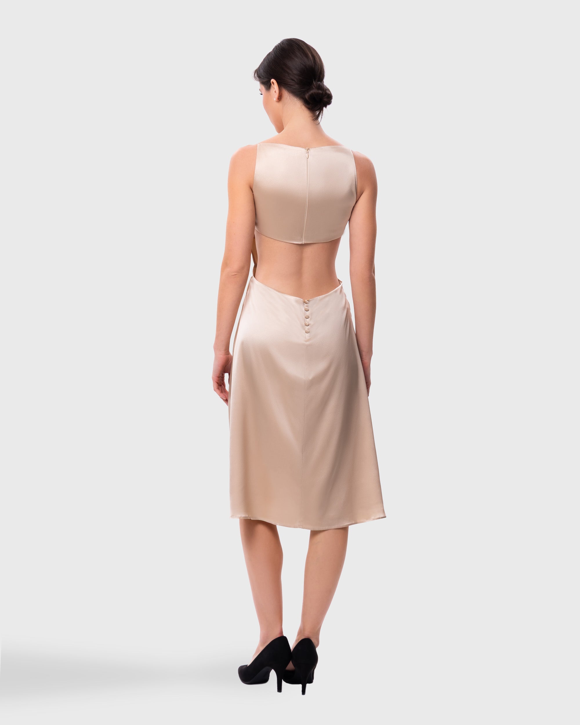 Elara Dress