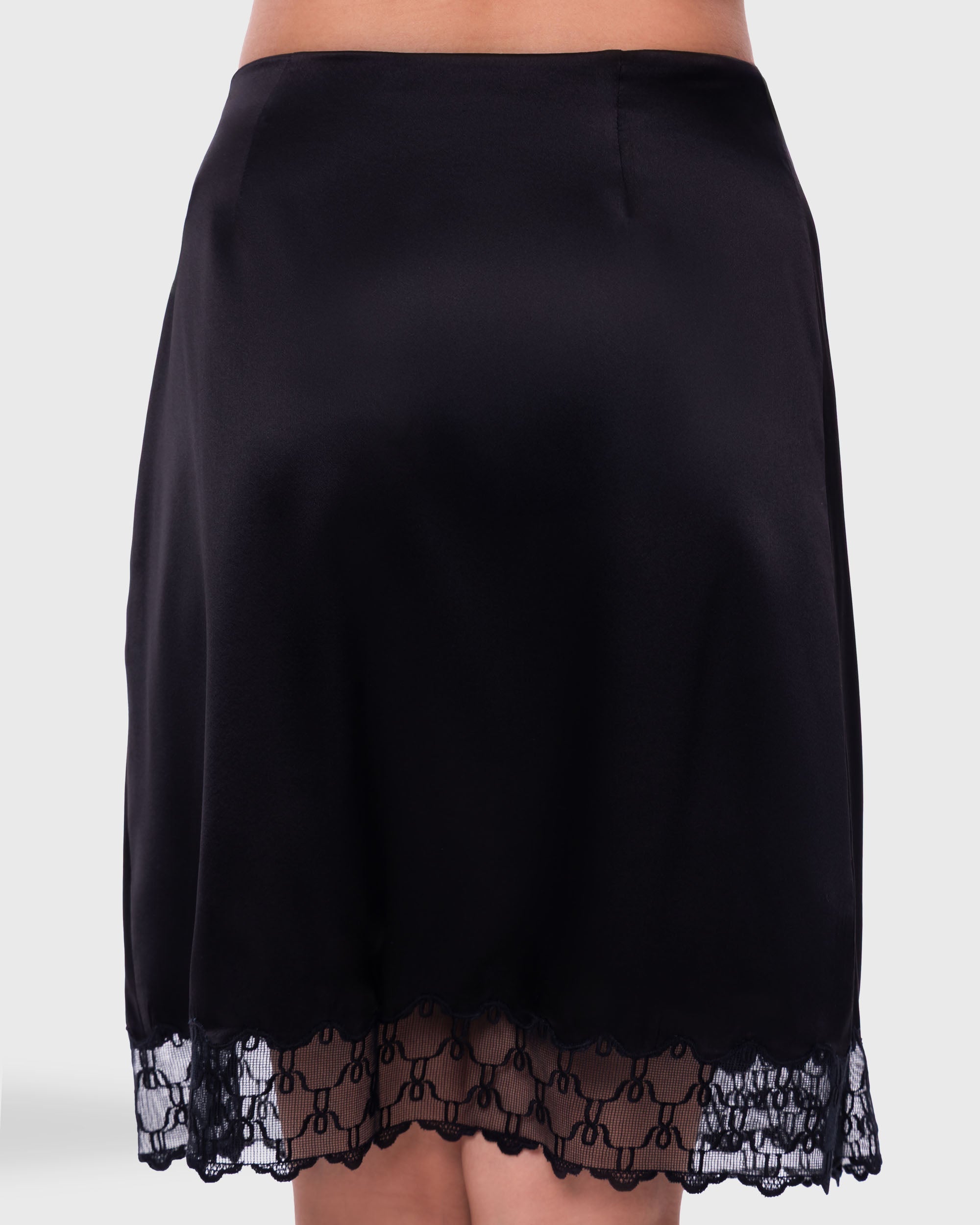 Vela Silk Skirt