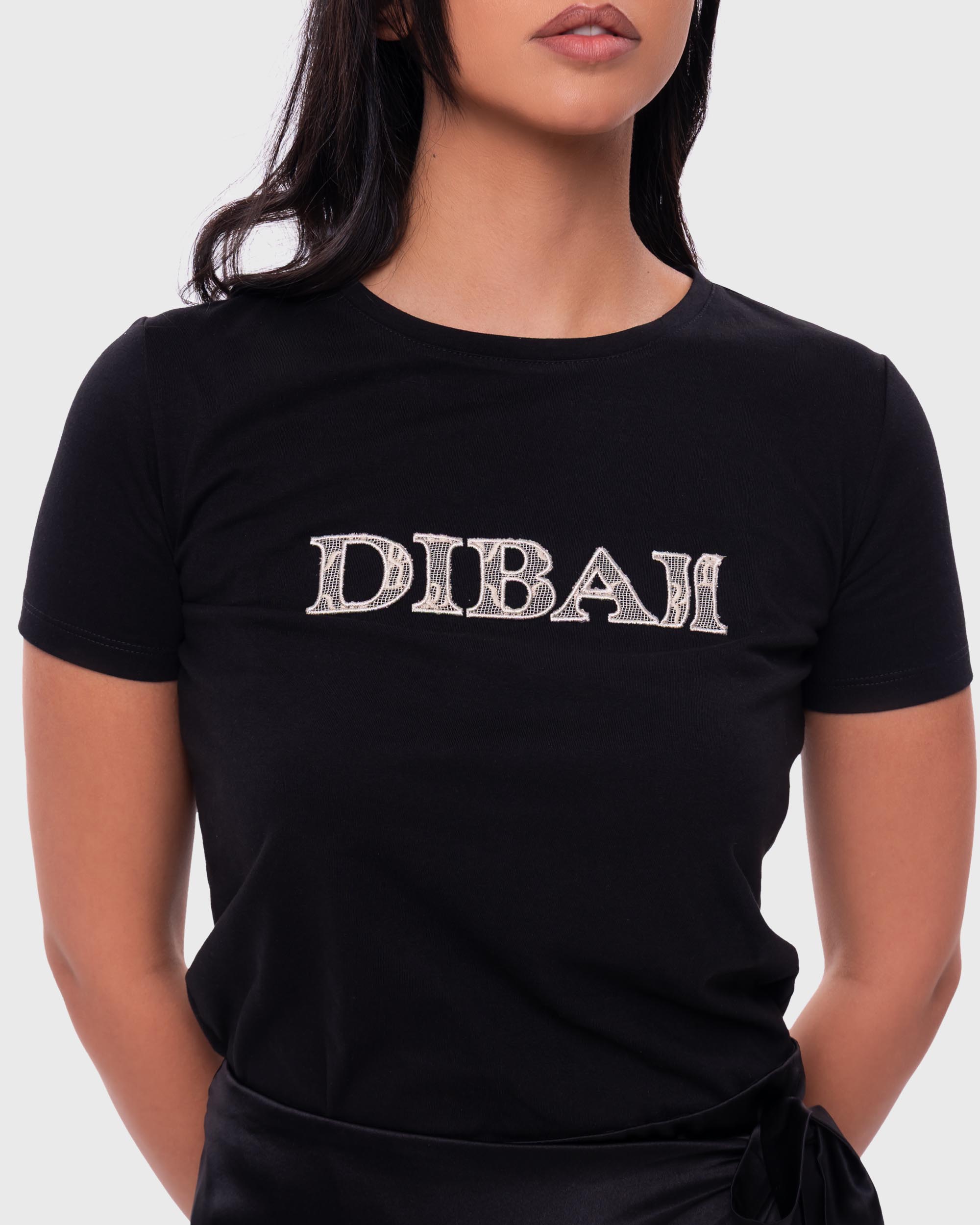 تيشيرت ديباج  – نسائي