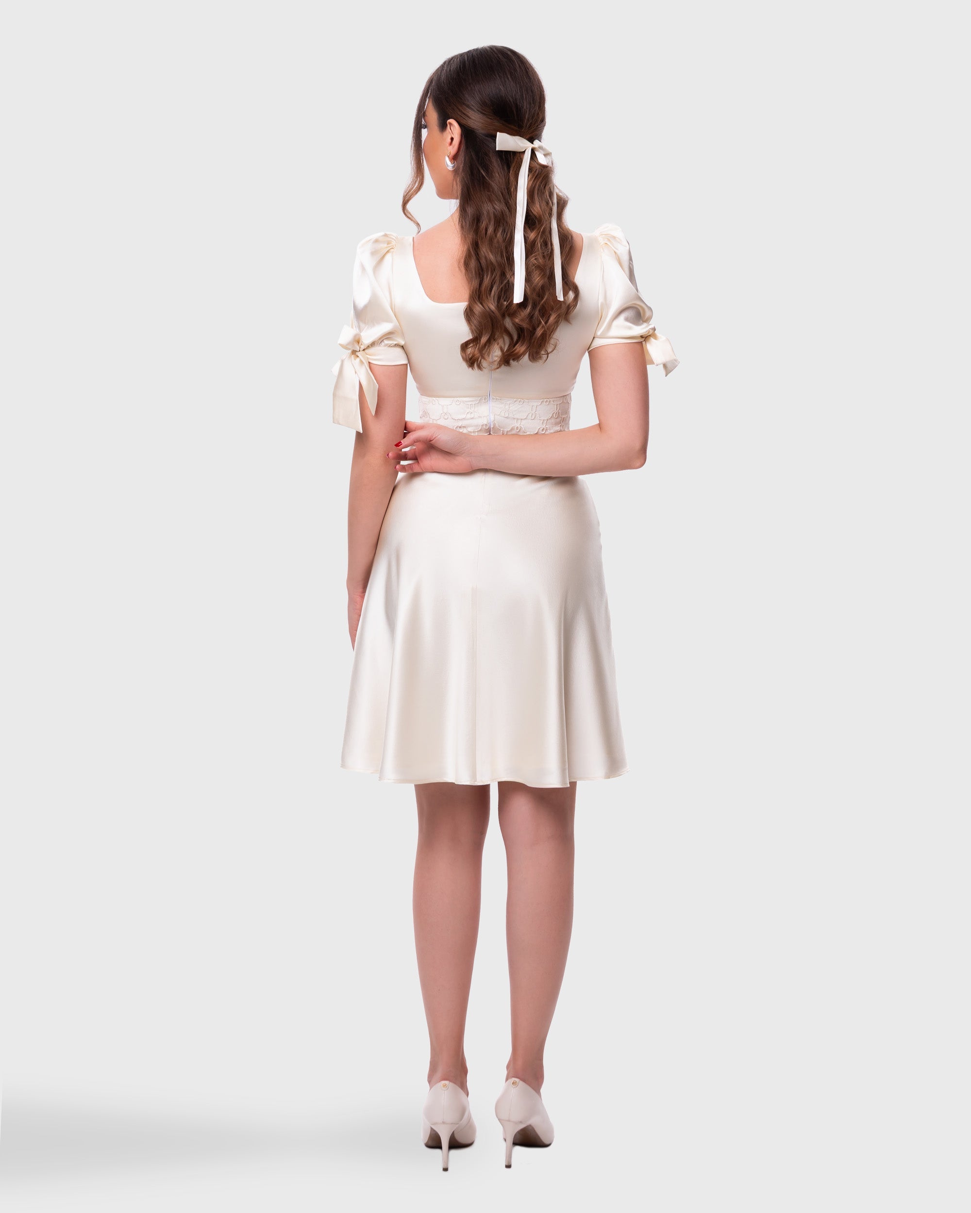 فستان ألبا روزا