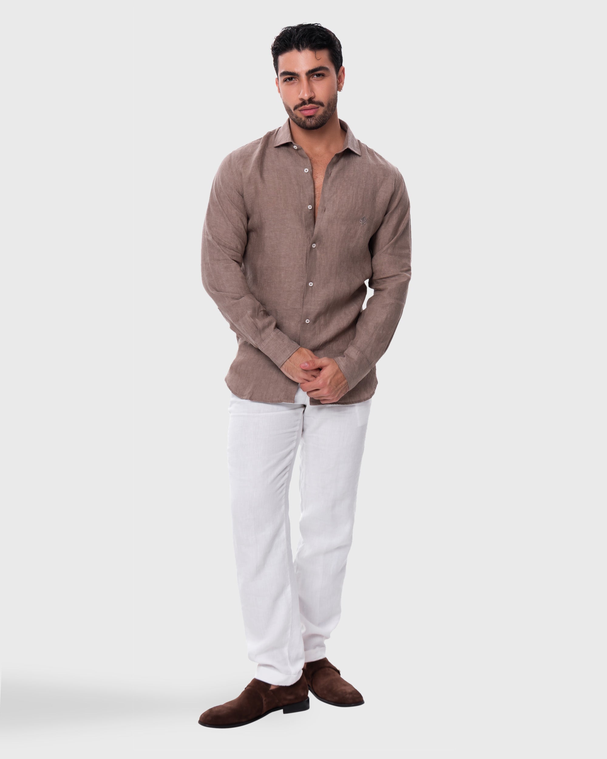 Caelis Linen Shirt