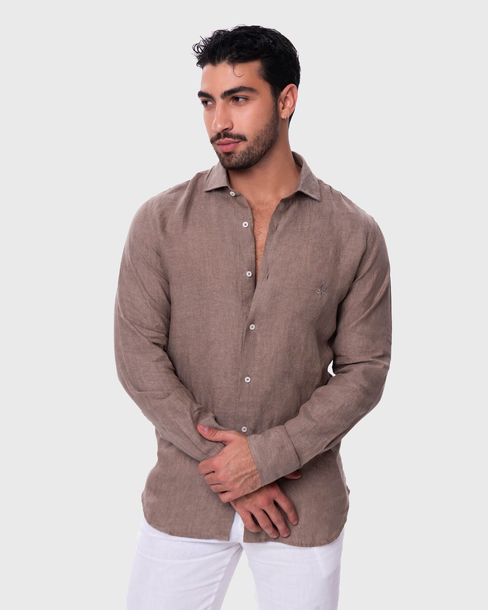 Caelis Linen Shirt