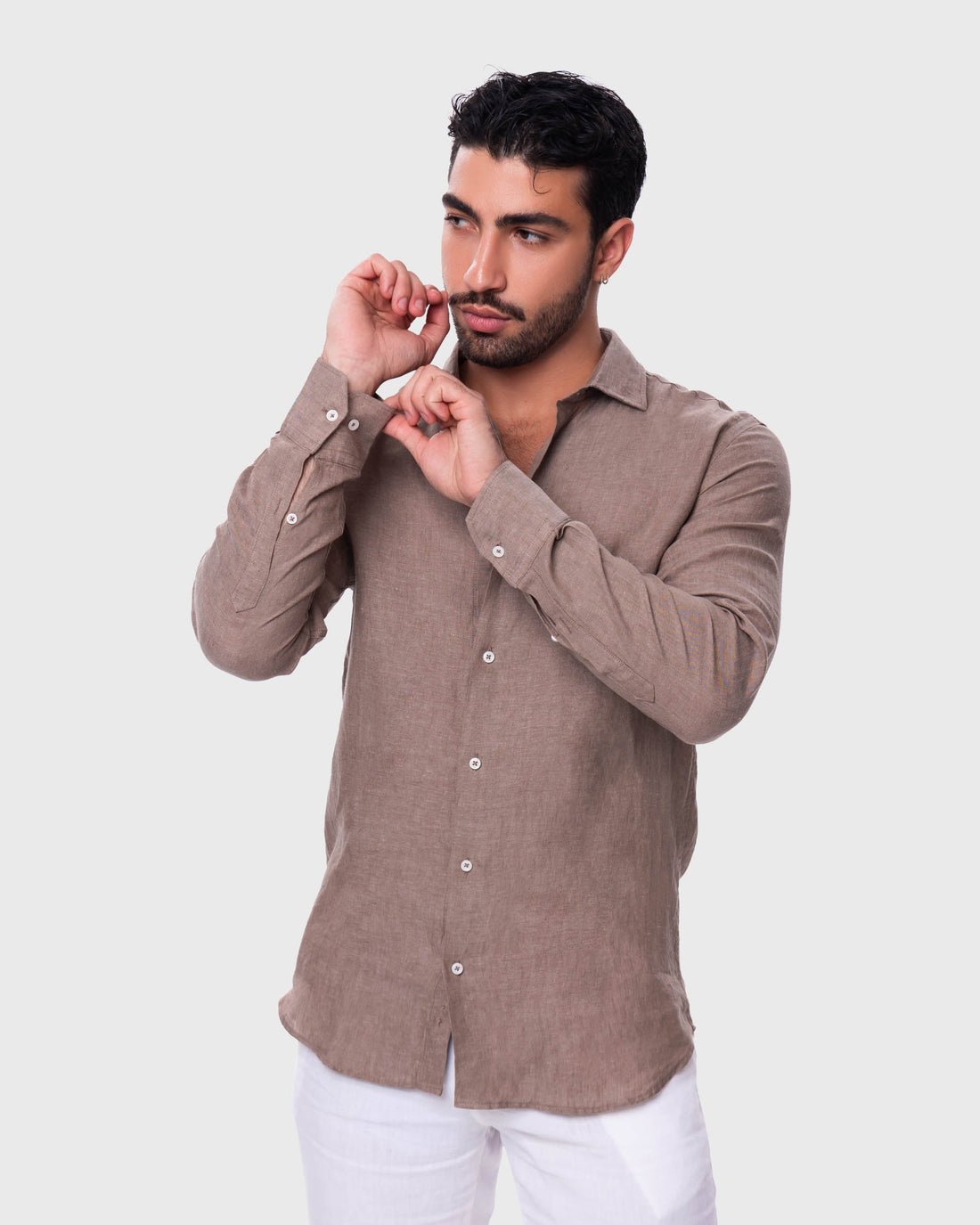 Caelis Linen Shirt