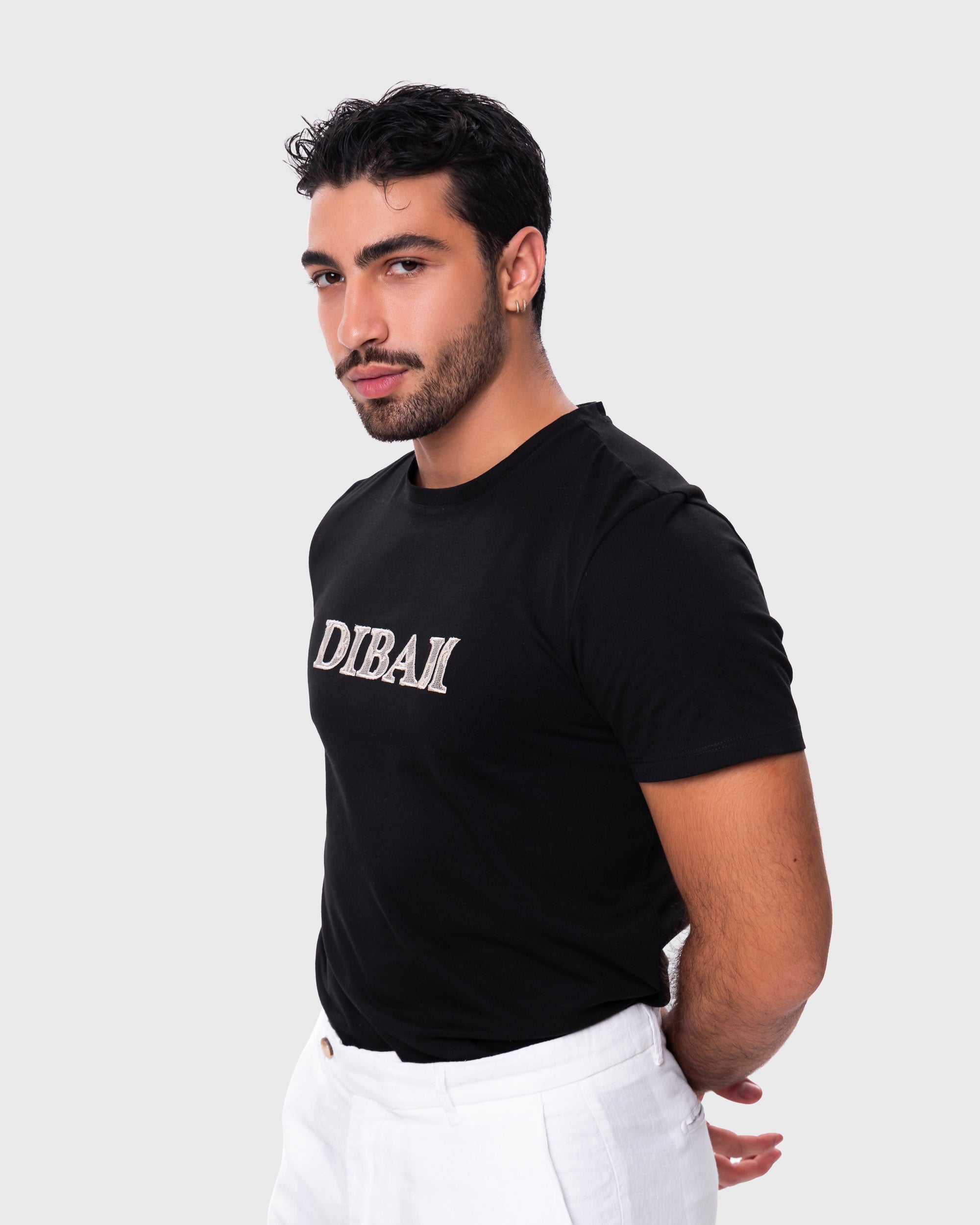 DIBAJJ Signature Tee - Male