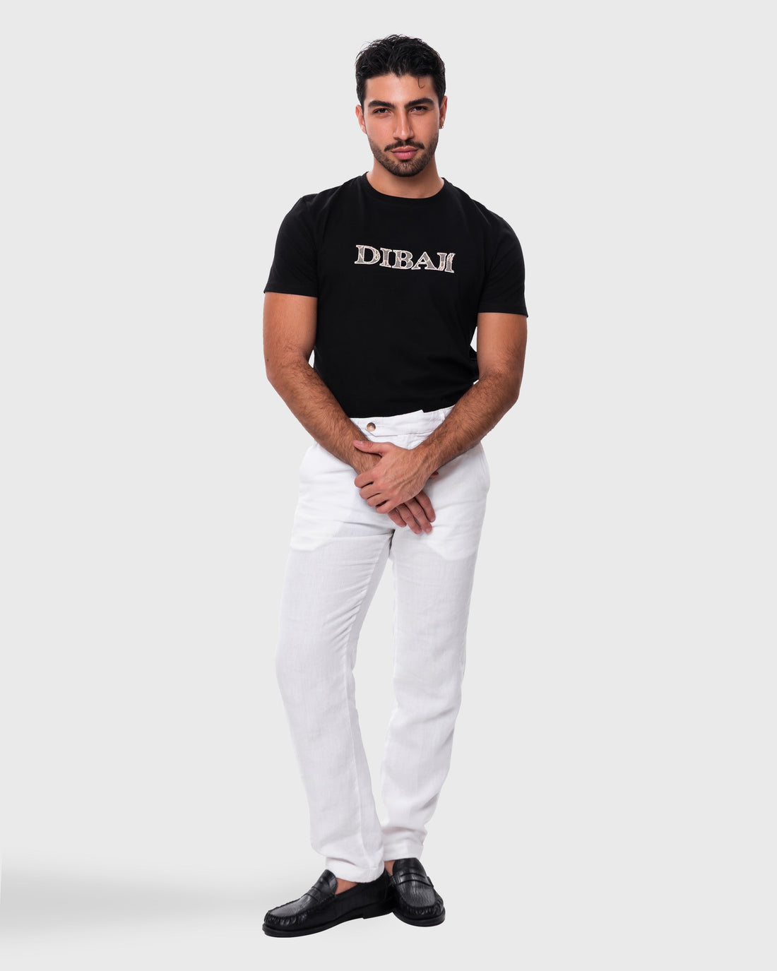 DIBAJJ Signature Tee - Male