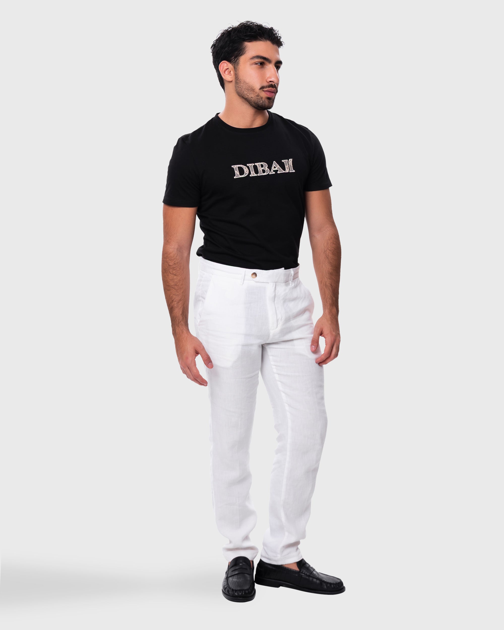 DIBAJJ Signature Tee - Male