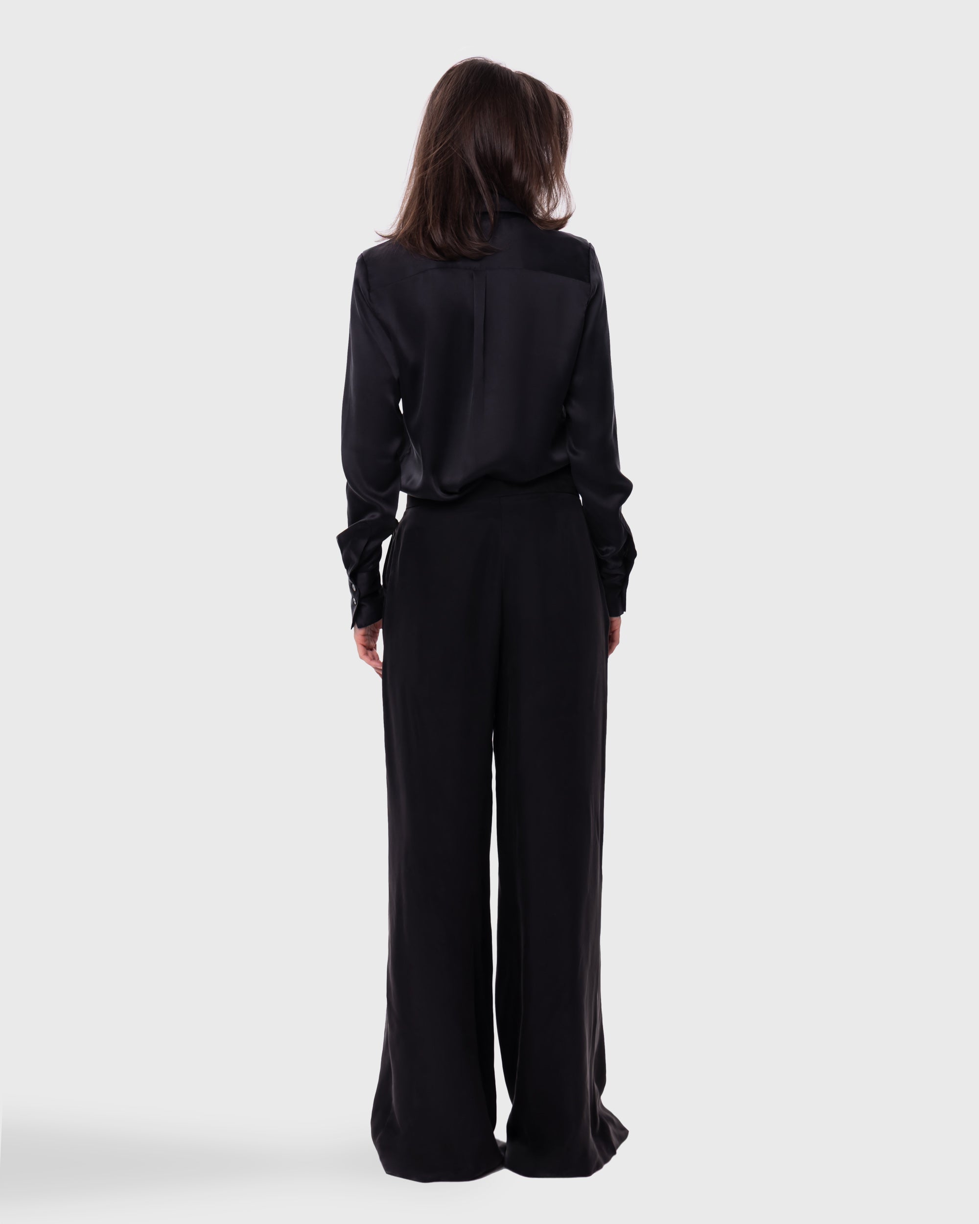 Sussura Silk Shirt