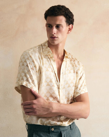 DIBAJJ Sirocco Silk Shirt (SWS)