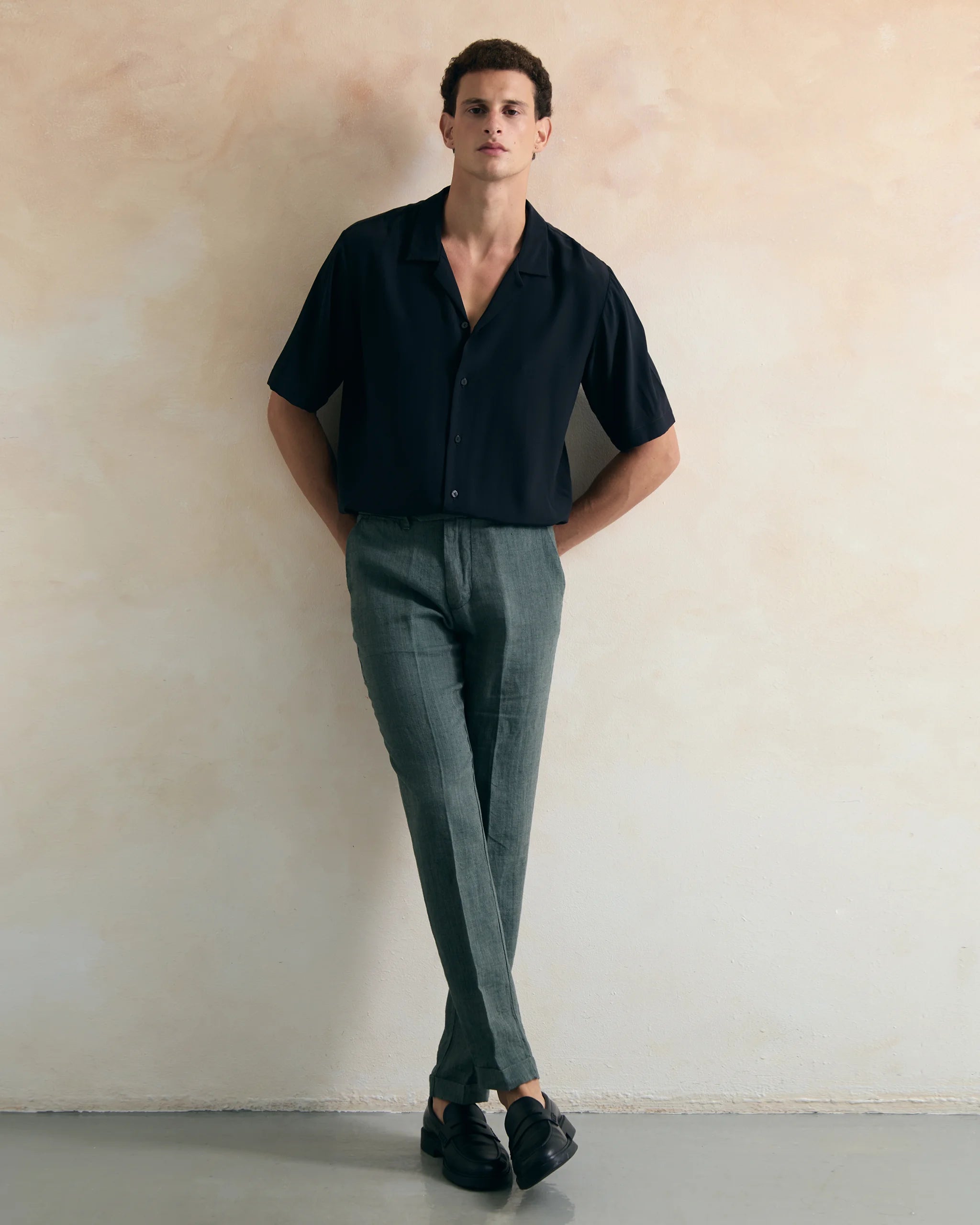 DIBAJJ Sirocco Silk Shirt (CDC)