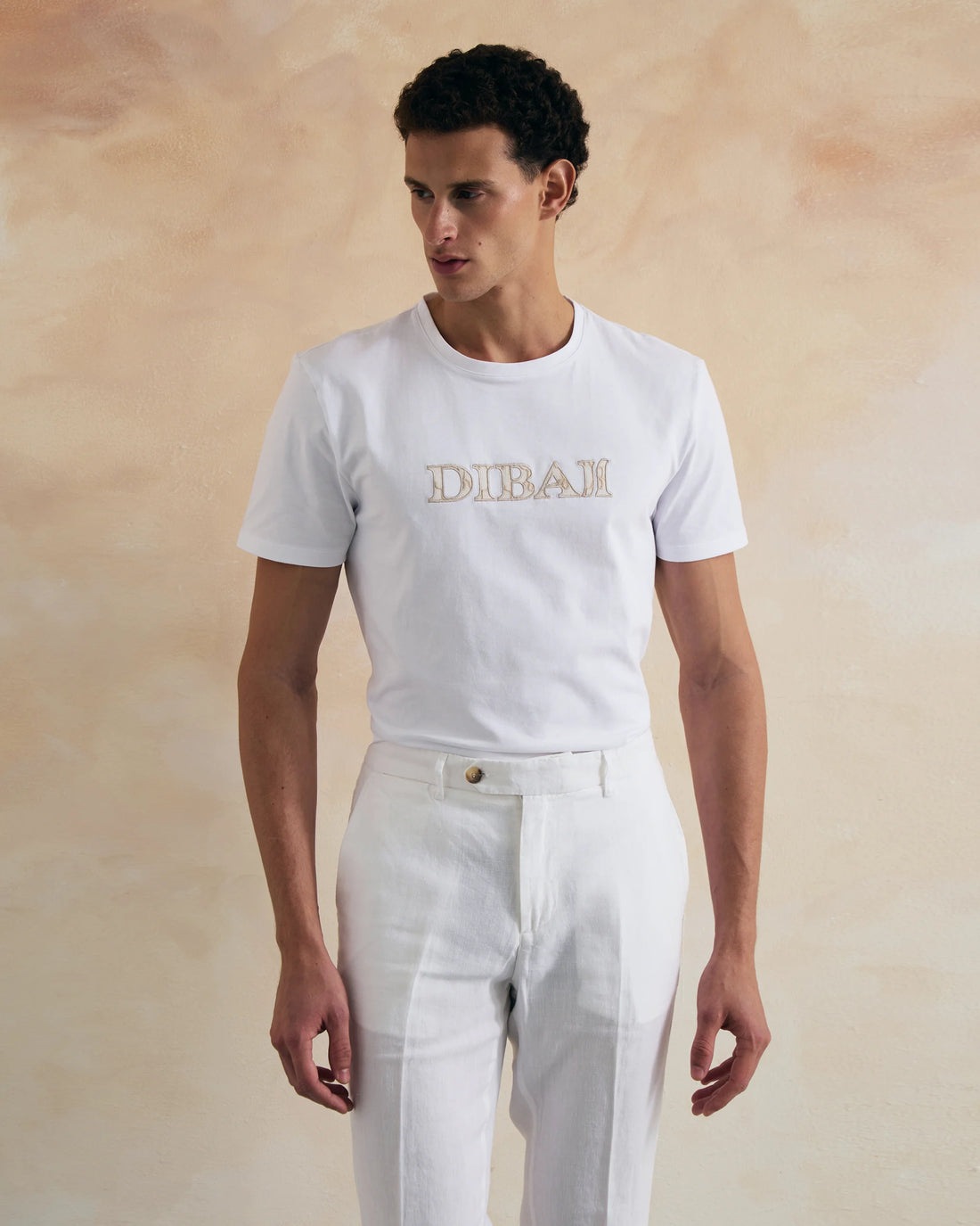 DIBAJJ Signature Tee - Male