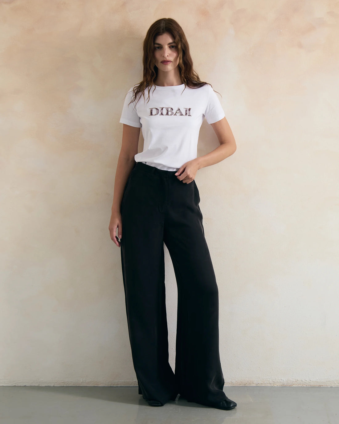 DIBAJJ Signature Tee - Female