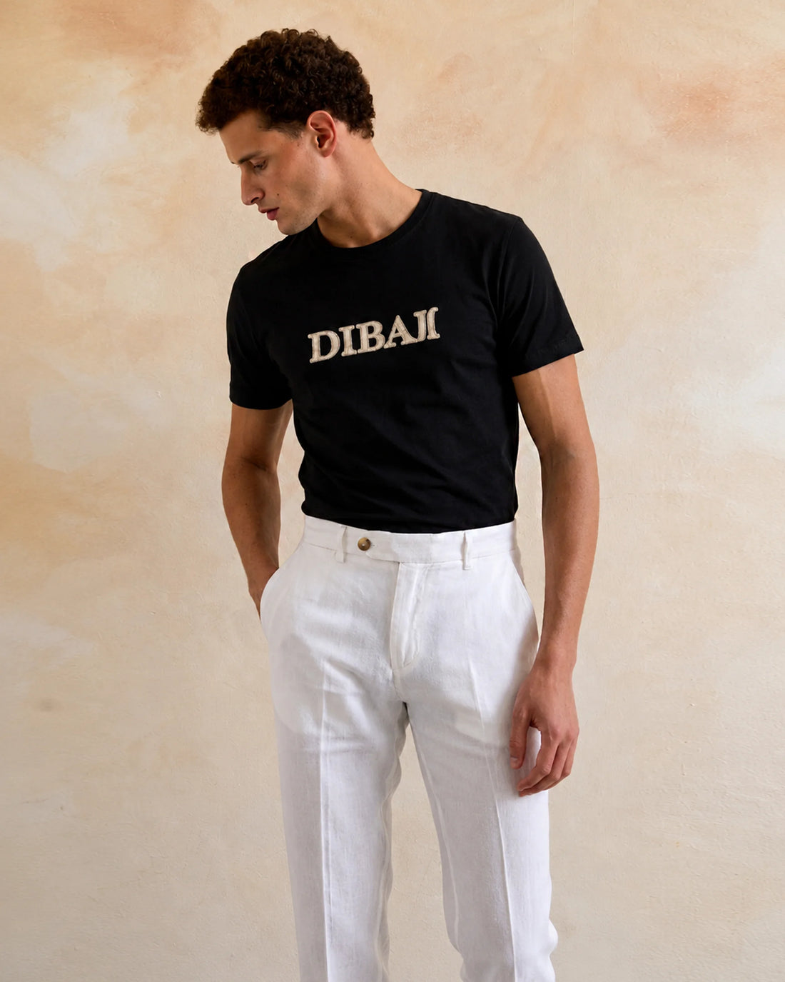 DIBAJJ Signature Tee - Male