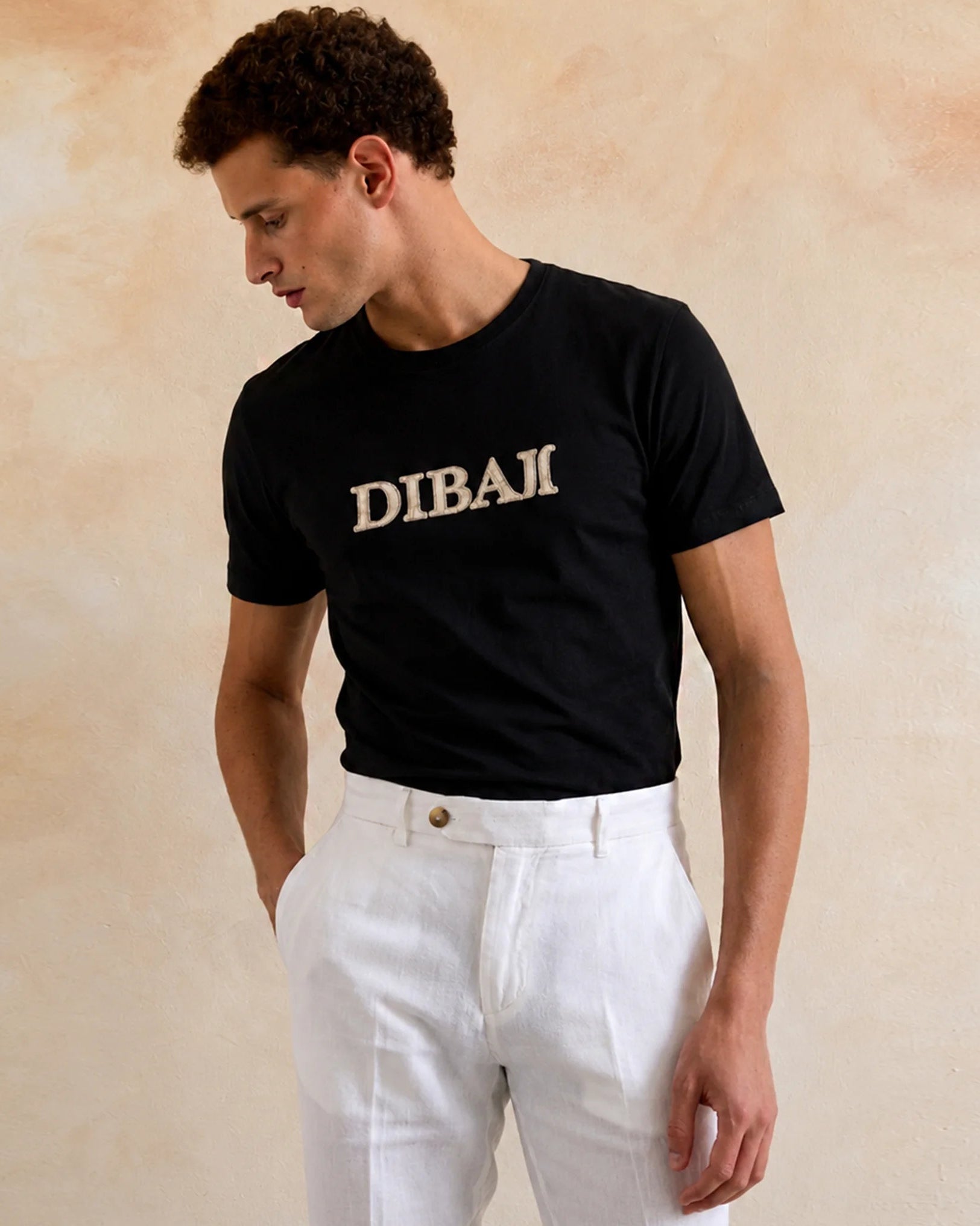 DIBAJJ Signature Tee - Male